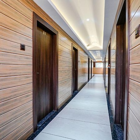 Fabhotel Grand Inn I - Ttc Industrial Area, Dighe Navi Mumbai Exterior foto