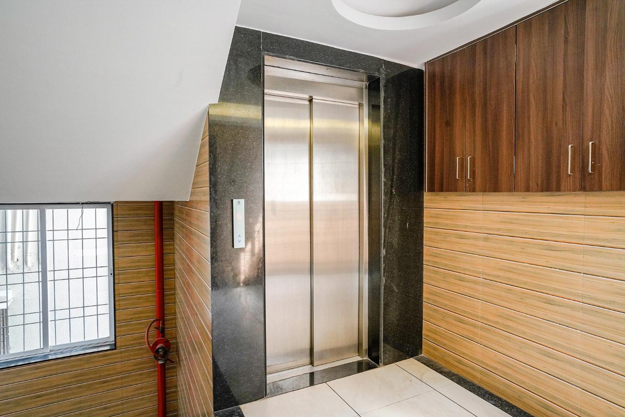 Fabhotel Grand Inn I - Ttc Industrial Area, Dighe Navi Mumbai Exterior foto