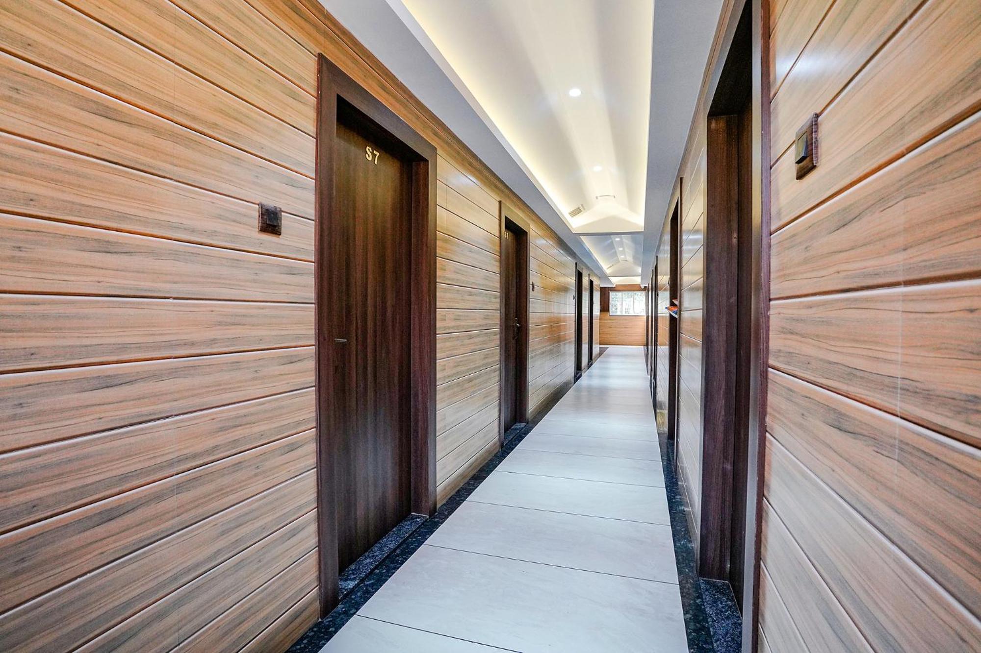 Fabhotel Grand Inn I - Ttc Industrial Area, Dighe Navi Mumbai Exterior foto