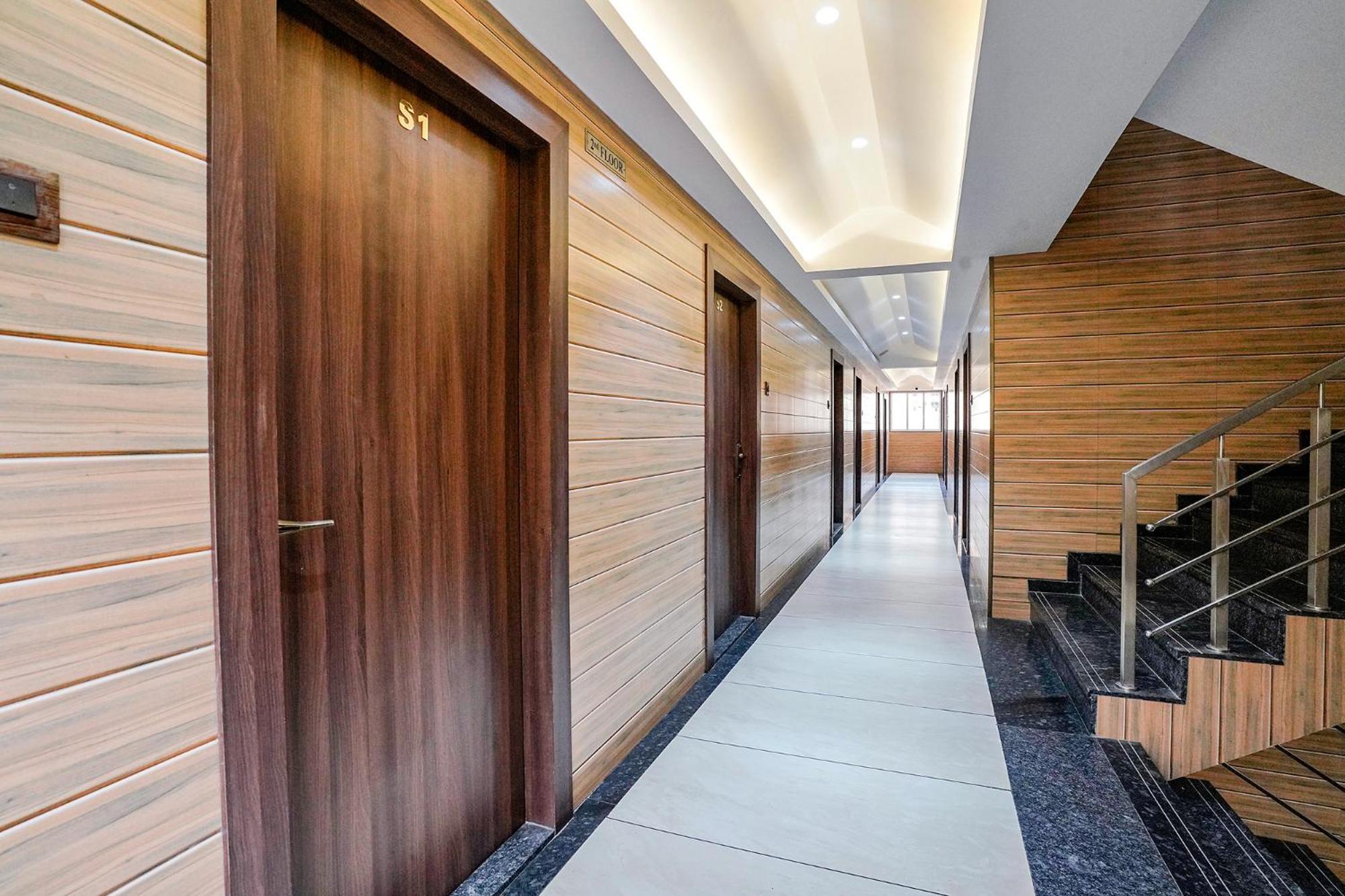 Fabhotel Grand Inn I - Ttc Industrial Area, Dighe Navi Mumbai Exterior foto