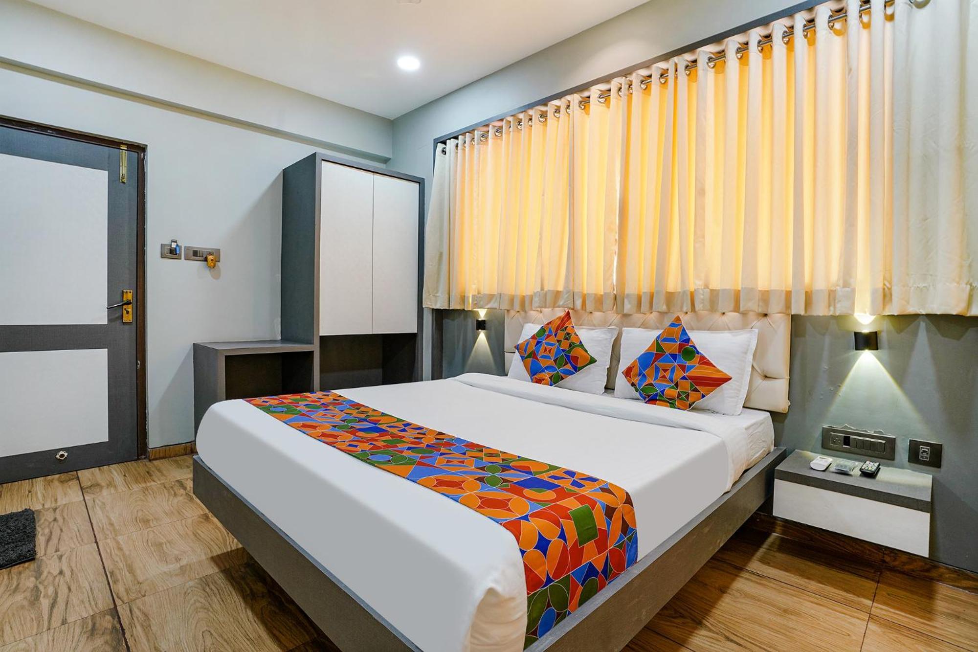 Fabhotel Grand Inn I - Ttc Industrial Area, Dighe Navi Mumbai Exterior foto