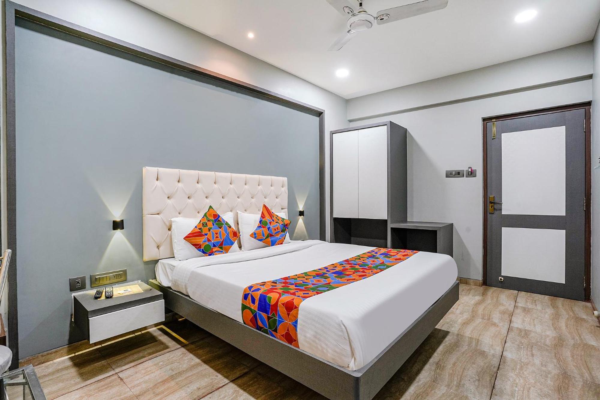 Fabhotel Grand Inn I - Ttc Industrial Area, Dighe Navi Mumbai Exterior foto
