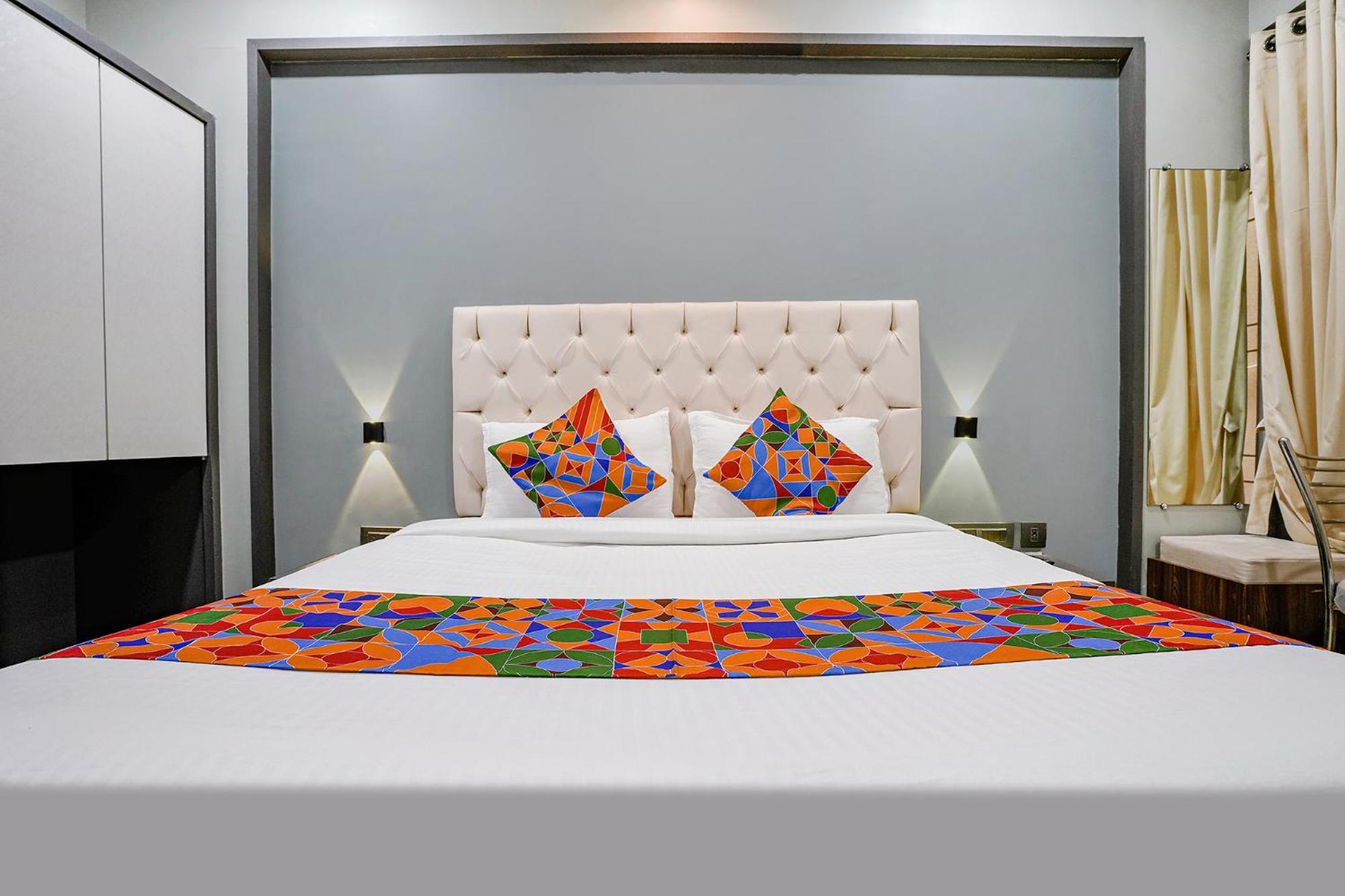 Fabhotel Grand Inn I - Ttc Industrial Area, Dighe Navi Mumbai Exterior foto